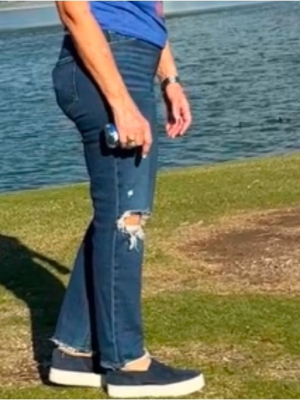 Paige Jeans Stella Straight  Leg